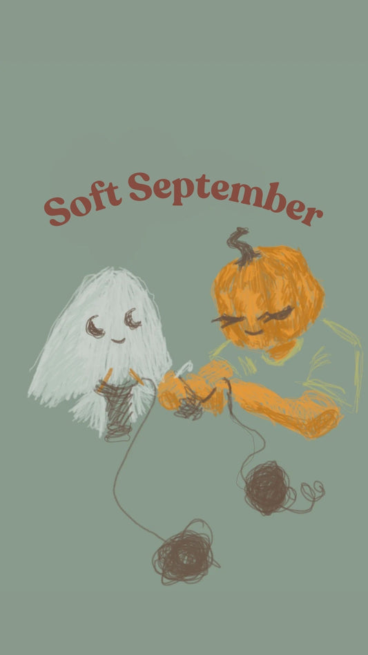 September’s free wallpaper